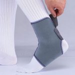 قوزک بند پشت باز نئوپرنی آدور سایز S