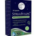 کپسول سیمودریم سیمرغ دارو عطار 30 عددی