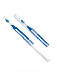 مسواک بین دندانی لاکتونا سفید دردار 2.5 در 5 میلی متر 6 عددی - Image 2