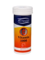 قرص جوشان ویتامین C های هلث 1000 میلی گرم 10 عددی - Image 2