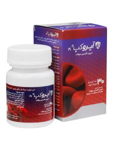 کپسول آیروکپ آدریان 30 عددی