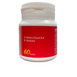 قرص ب کمپلکس نوتری پاد 60 عددی