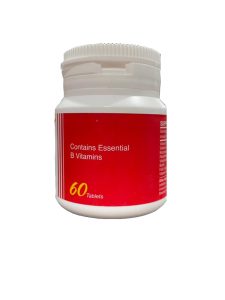 قرص ب کمپلکس نوتری پاد 60 عددی