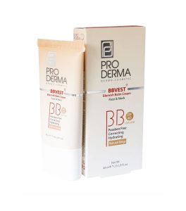 بی بی کرم SPF40 پرودرما بژ طبیعی حجم 40 میلی لیتر - Image 2