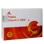 قرص تری پلاس ویتامین ث 1000 ویتامین لایف 30 عددی