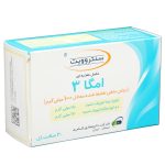 سافت ژل امگا3 سنتروویت 60 عددی