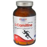 قرص ال کارنیتین رزاویت 1000 میلی گرم 60 عددی