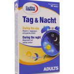 قرص تگ و نخت یوروویتال 40 عددی