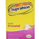 قرص مولتی پریناتال سوپرابیون 30 عددی