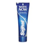 خمیر دندان سفید کننده وایت نو سیگنال حجم 75 میلی لیتر