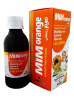 شربت میم اورنج ویتابیوتیکس