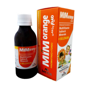 شربت میم اورنج ویتابیوتیکس