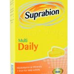 قرص مولتی دیلی سوپرابیون 30 عددی