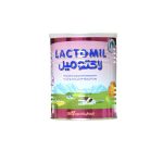 پودر شیر ویژه مادران باردار و شیرده لاکتومیل 400 گرمی