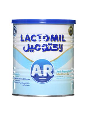 شیر خشک نوزاد لاکتومیل آنتی رفلاکس 400 گرمی