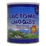 شیر خشک نوزاد لاکتومیل از بدو تولد 400 گرمی