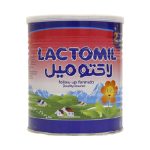 شیر خشک نوزاد لاکتومیل 2 از 6 ماهگی به بعد 400 گرمی