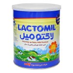 شیر خشک کودکان بالای یک سال لاکتومیل 400 گرمی