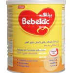 شیر خشک ببلاک 3 میلوپا مناسب از 1 سالگی به بعد 400 گرم