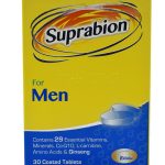 قرص سوپرابیون اقایان 30 عددی