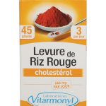 کپسول مخمر برنج قرمز ویتارمونیل 45 عددی