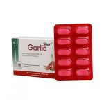 قرص گارلیک شاری 30 عددی