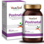 کپسول ژلاتینی پست ناتال ویتالی تون 60 عددی