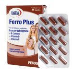 کپسول فرو پلاس یوروویتال 60 عددی