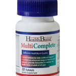 قرص مولتی کامپلیت هلث برست 30 عددی
