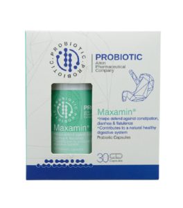 کپسول مکسامین امین 30 عددی - Image 2