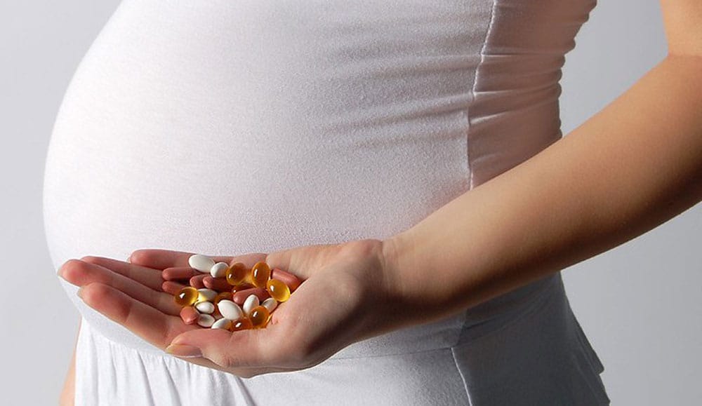نقش ویتامین A در زمان بارداری