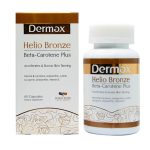 کپسول هلیو برنز درمکس 60 عددی