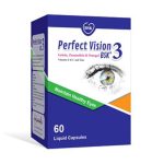 کپسول پرفکت ویژن 3 بی اس کی 60 عددی
