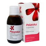 شربت پلاروکا فاران شیمی حجم 120 میلی لیتر