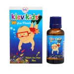 قطره کلوی کیدز بی اس کی حجم 30 میلی لیتر
