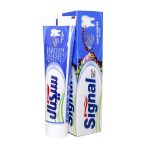 خمیر دندان ضد پوسیدگی گیاهی سیگنال حجم 100 میلی لیتر