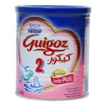 شیر خشک گیگوز 2 نستله 400 گرمی