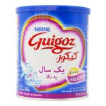 شیر خشک گیگوز بالای یک سال نستله 400 گرمی