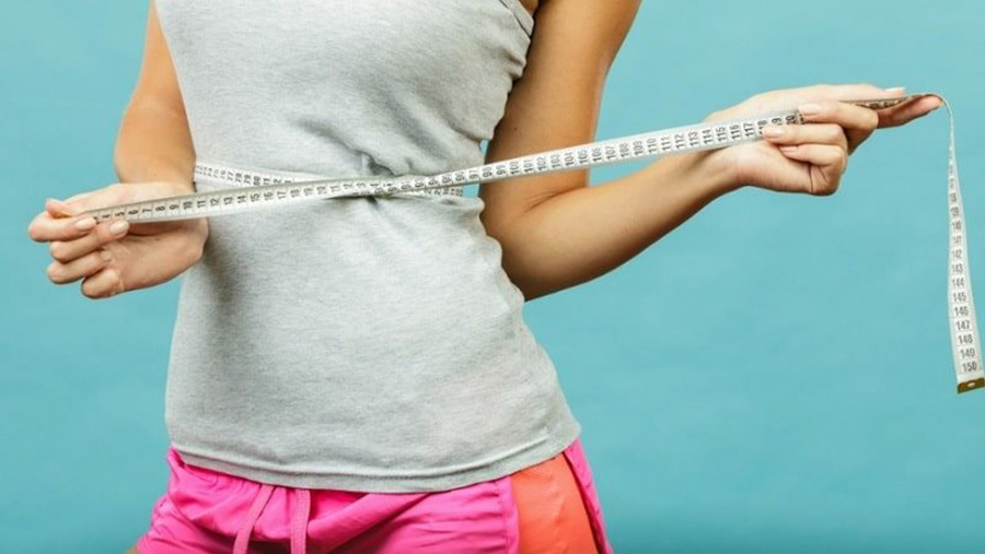 قرص یونی زینک و چاقی صورت