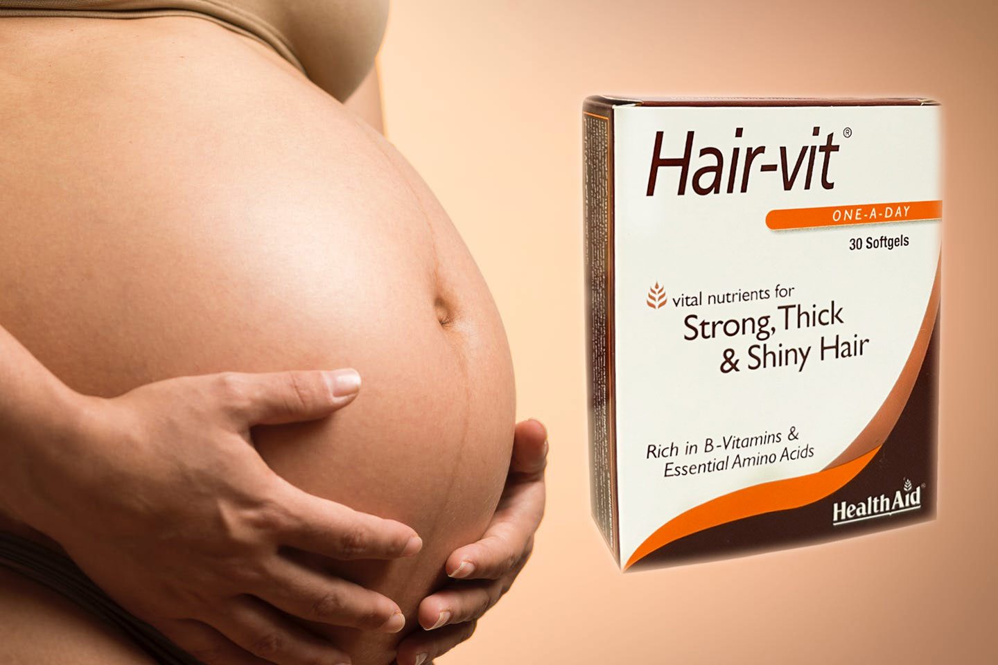 عوارض مصرف هیرویت در بارداری