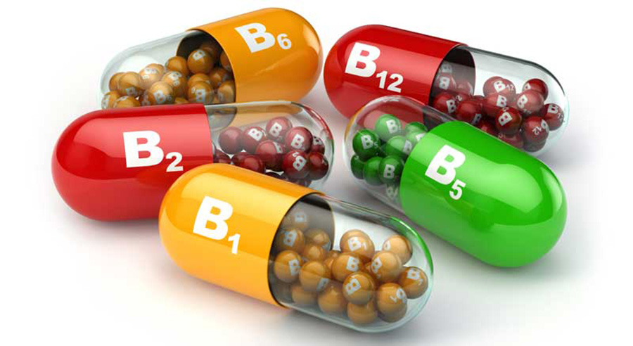 ویتامین های گروه B در قرص یونی زینک چه نقشی در چاقی دارند؟