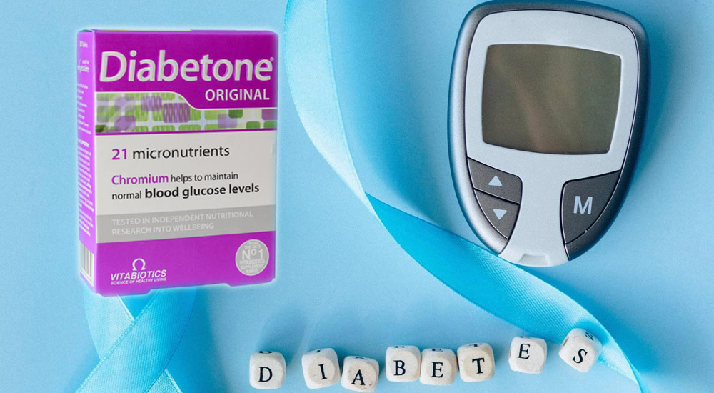 دیابتون برای دیابتی ها