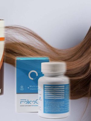 مقایسه هیرویت و فولیکوژن | کدامیک برای ریزش مو بهتر است؟