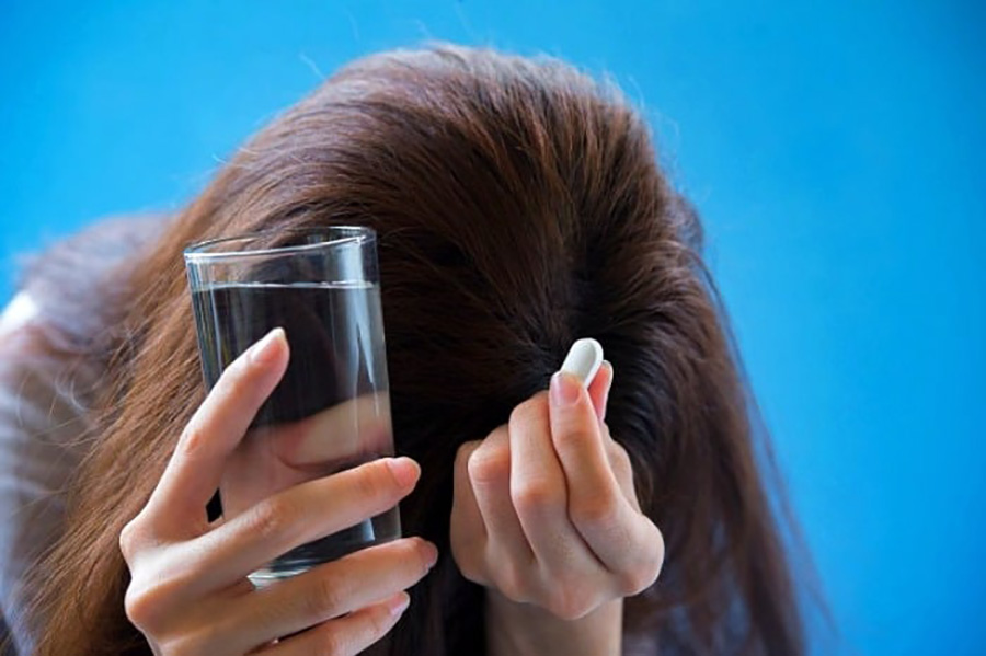 عکس قرص زینک پلاس و چاقی