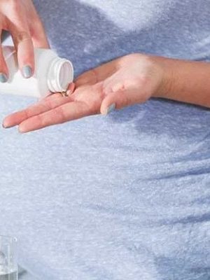 نحوه مصرف ویتامین ها در دوران بارداری چگونه است