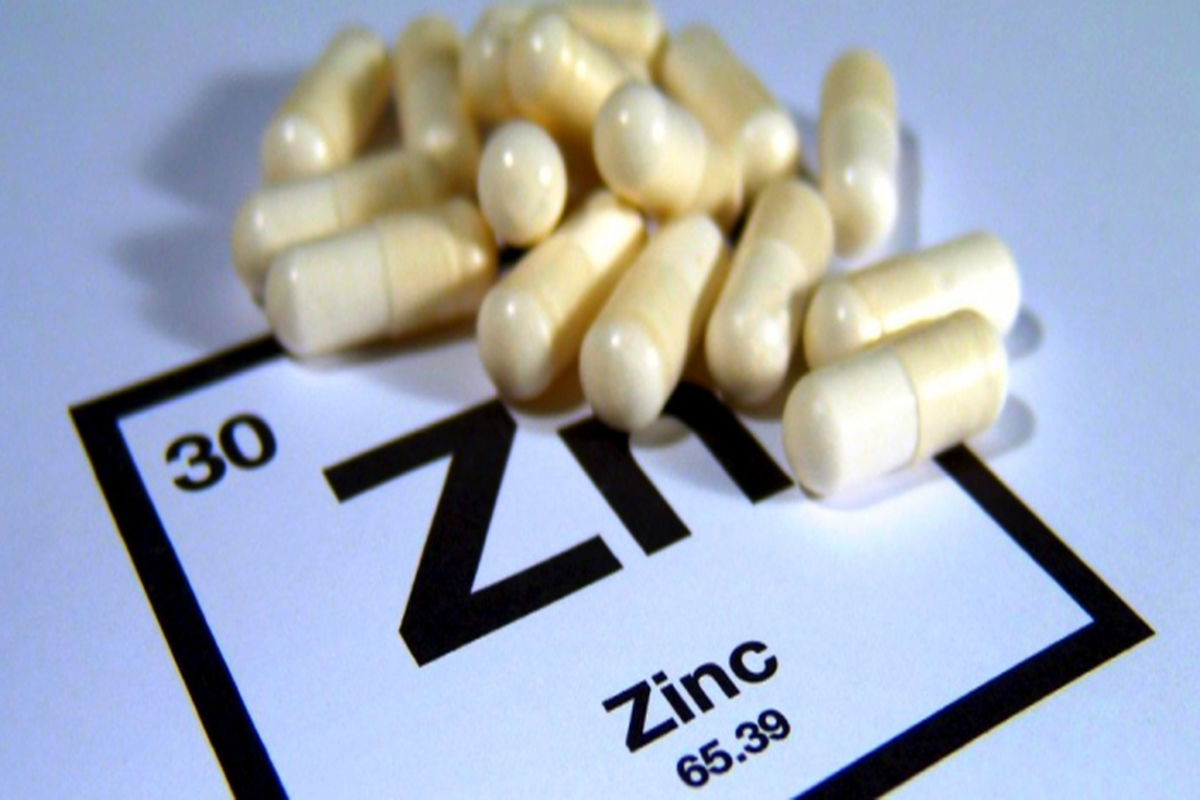 عوارض زینک پلاس ب کمپلکس