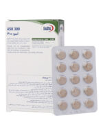قرص آسو 300 یوروویتال 30 عددی - Image 2