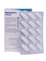 قرص منیزیم پلاس یوروویتال 30 عددی - Image 2