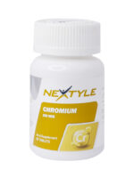 قرص کروم 200 میکروگرم نکستایل 60 عددی