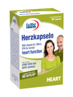 هرتز کپسول یوروویتال 30 عددی